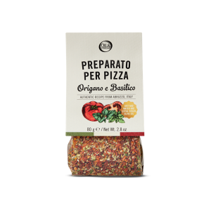 Preparato per pizza 80g
