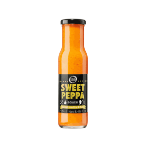 Sweet peppa BBQ sauce 250ml