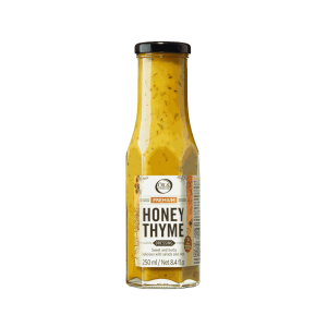 Honey Thyme Dressing 250ml