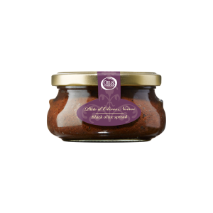 Pâte d’Olives Noires – 180g