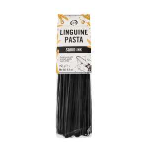 Linguine al nero di seppia 250g