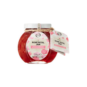 Rose Petal Jam 230g