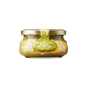 Pâte d’Olives Vertes au Fenouil – 180g