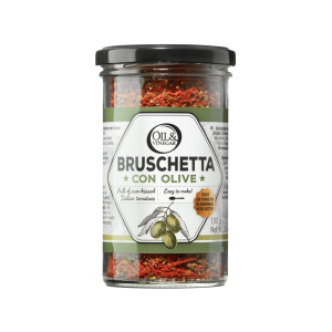 Bruschetta with Olive 100g