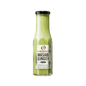 Wasabi Ginger Dressing 250ml