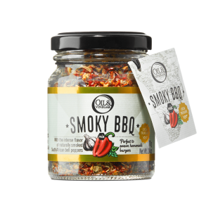 Smoky BBQ mix 70g