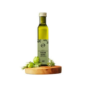 EV olive oil Tuscan herbs
