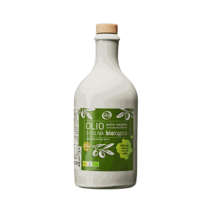 BIO025544 Olio di Oliva EV Biologico Oliveti 500ml
