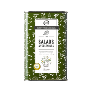 EVOO sommelier salads & vegetables 500ml