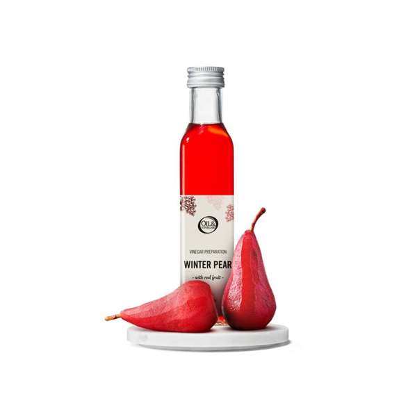 Stewed pear vinegar