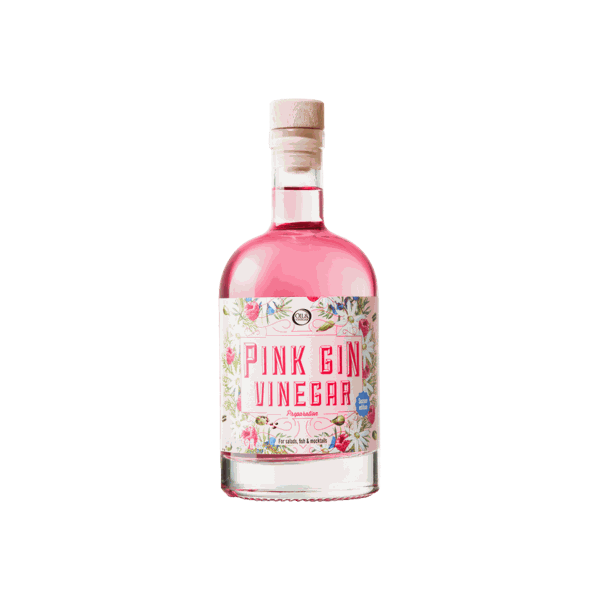 Pink Gin vinegar 500ml