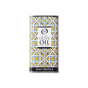 BIO025544 Extra virgin olive oil YELLOW 250ml