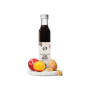 Plum walnut vinegar
