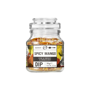 Spicy mango dip  70g