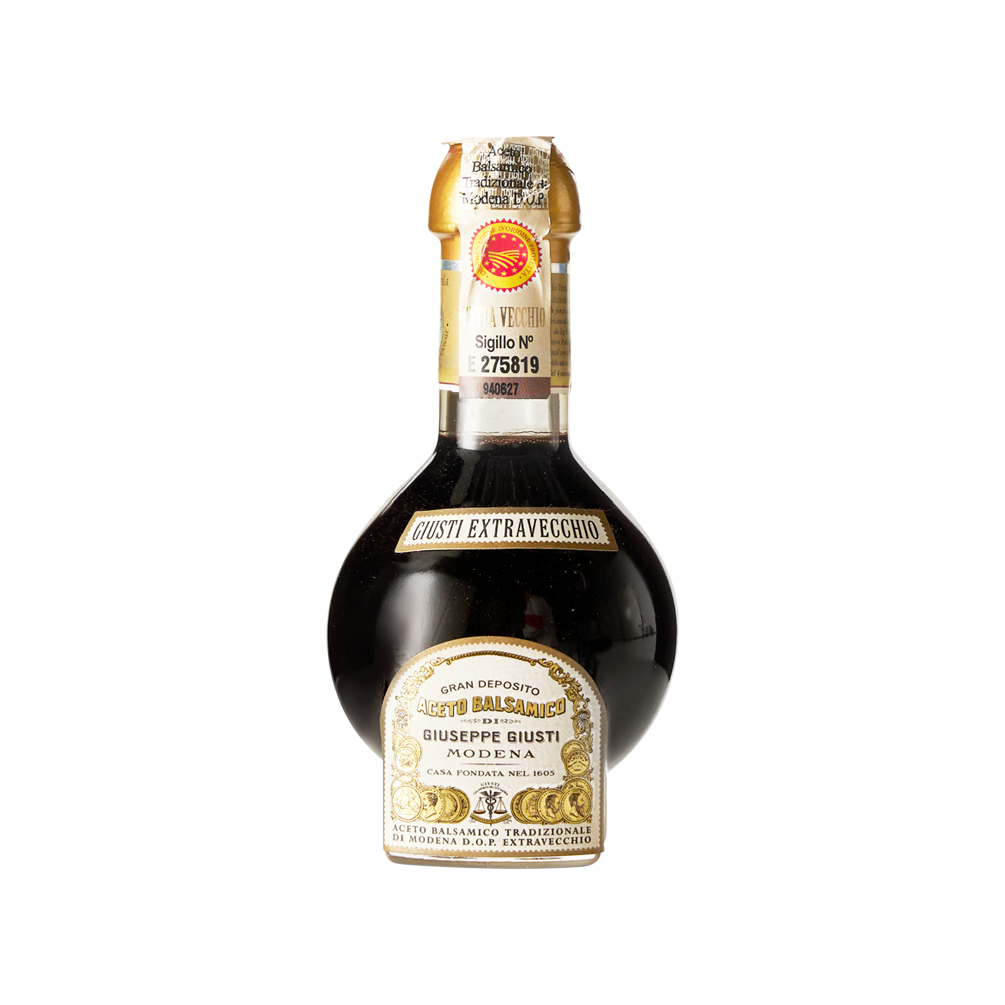 Aceto Balsamico di Modena DOP extra vecchio box 100ml - Image 2
