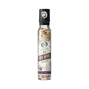 Italian sea salt bbq herbs 230g