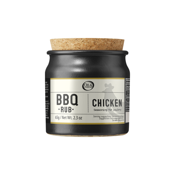 Rub chicken 65g