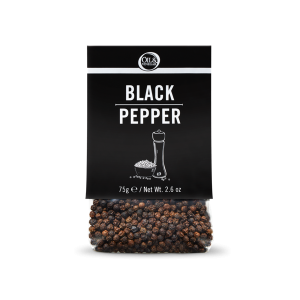 Black pepper 75g/2.65oz.
