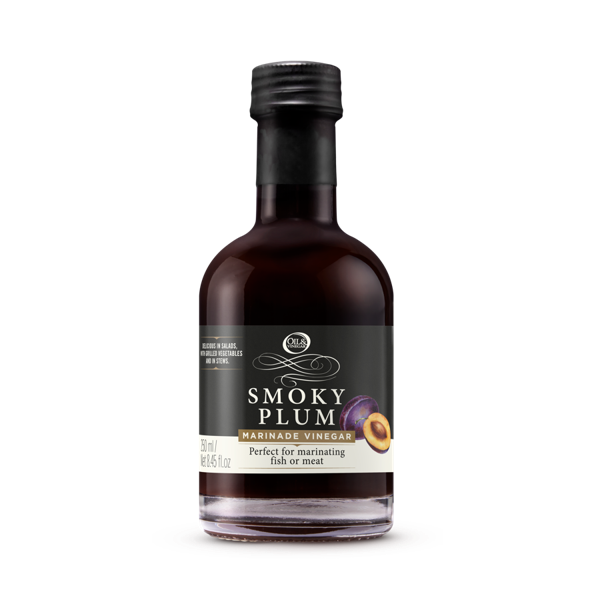 Smoky plum marinade vinegar 250ml
