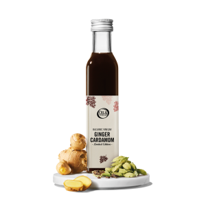 Ginger Cardamom Balsamic vinegar