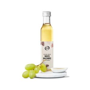 White balsamic vinegar