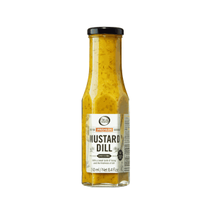 Mustard Dill dressing 250ml