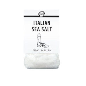 Italian sea salt 200g