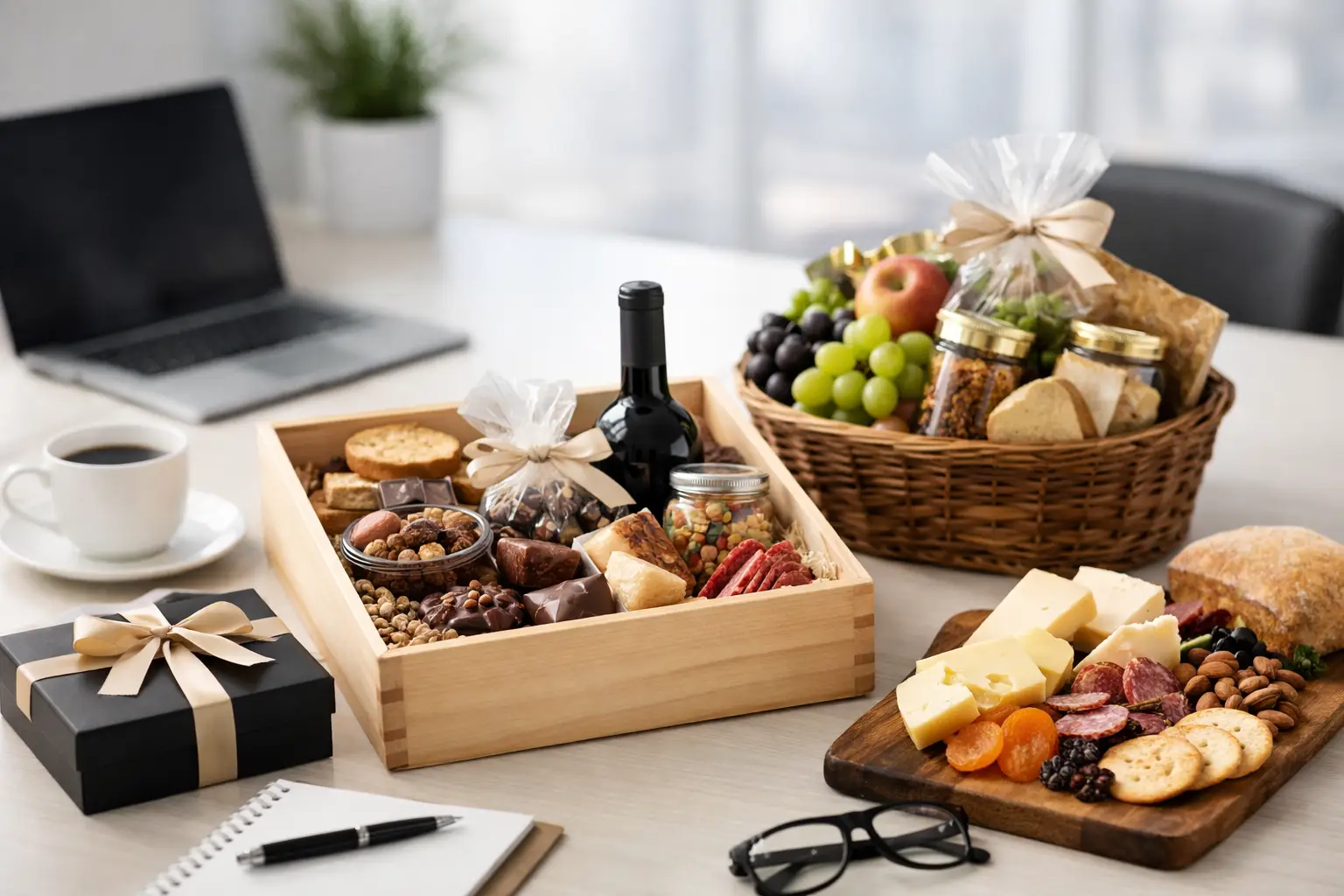 Corporate Food Gifting Guide for Better Giving