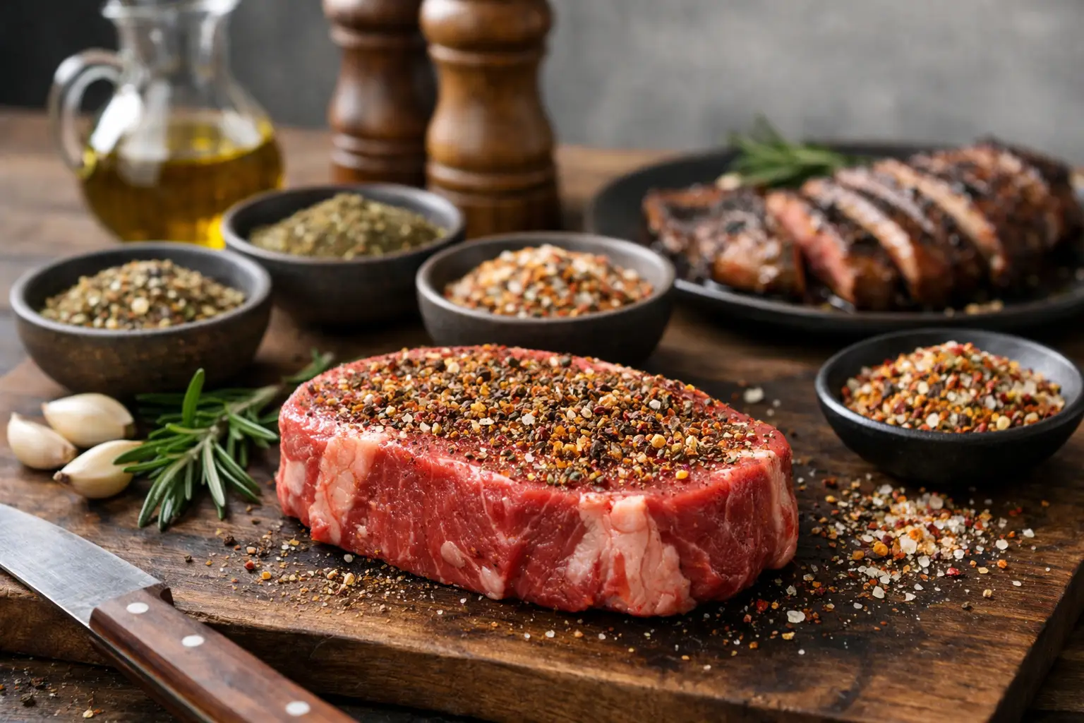 Best Seasoning Blends for Steak